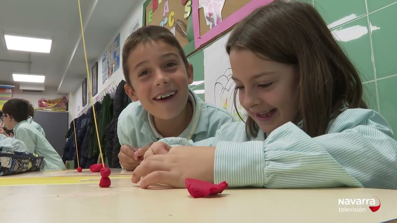 Club Txikipanda 16/01/2026 Ciencia y manualidades