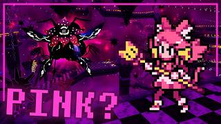 Celestial But I'm ... Pink?