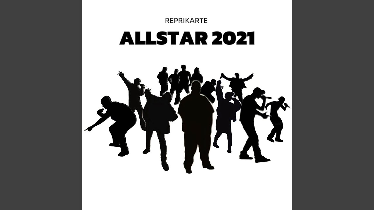 Reprikarte AllStar 2021