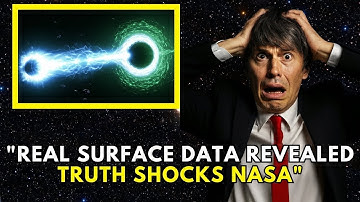 3I/ATLAS Just Revealed Its Untold Surface Secrets | Brian Cox