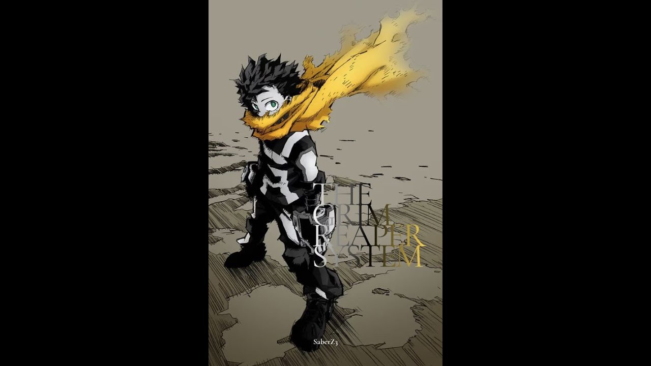 MHA | The Grim Reaper System Ch5-6 | What IF Izuku was evil and had a system? (REWRITE)
