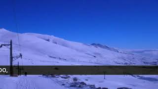 सबै भन्दा राम्रो स्की स्लोपहरू मा स्पेन