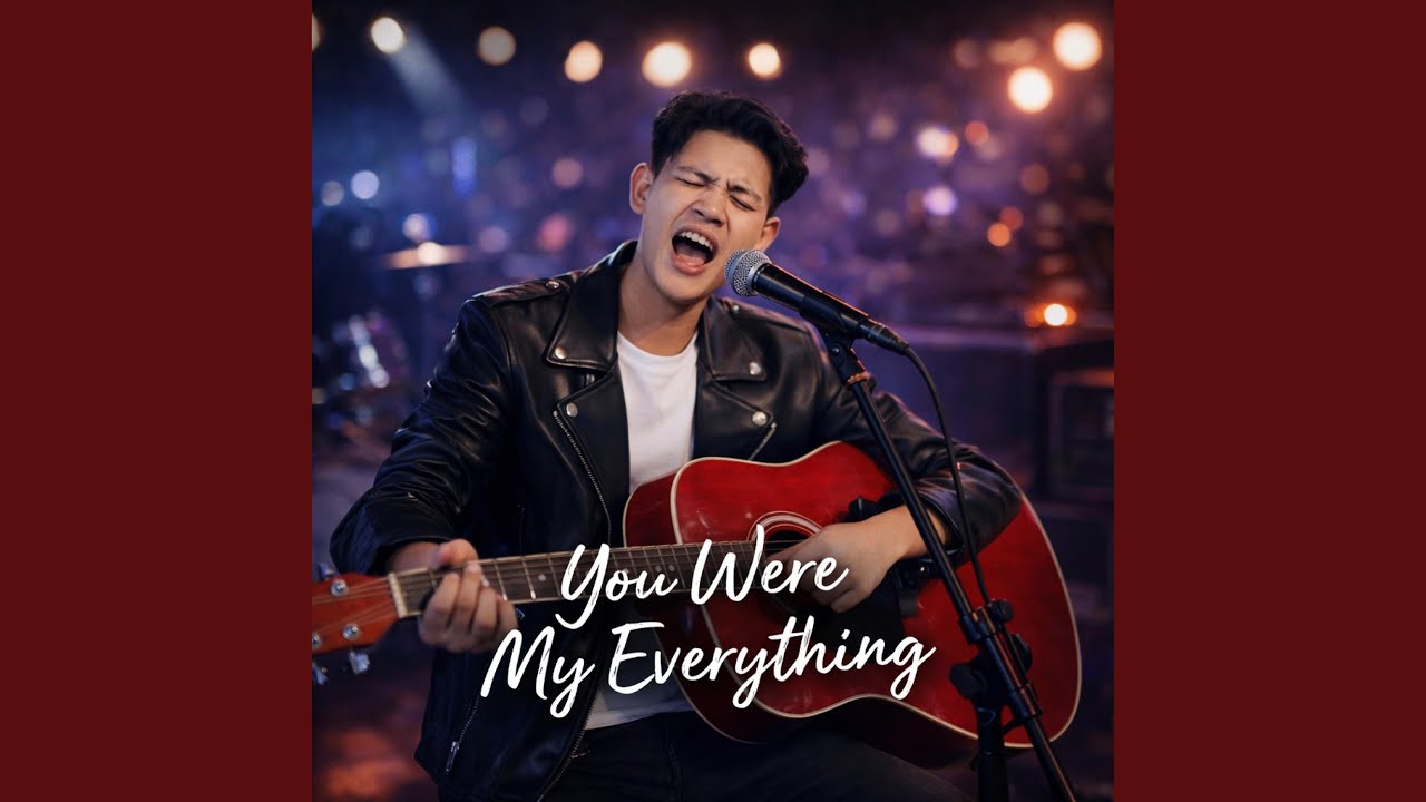 You Were My Everything – N-Hong Music Official