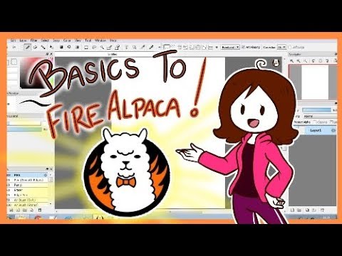 firealpaca flip selection horizontal firealpaca flip selection horizontal