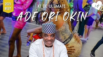 K1 De Ultimate - Ade Ori Okin (Lyrics) [Iyonu Olorun Oba] | Songish