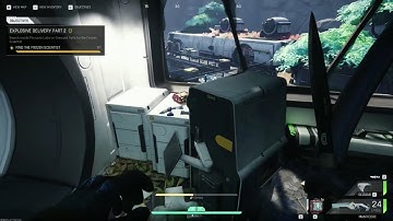 The Cycle: Frontier - Explosive Delivery (Part 2) + Laser Show