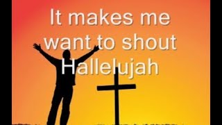 When I Think About The Lord - Christ For The Nations