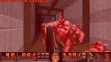 Alien Vendetta Map03 UV Max in 2m36s by j4rio