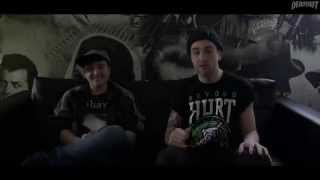 Interview with Ollie Horner (Revelations & Skintfest) [HD]