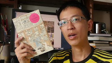 Third in Line by Mattias Adolfsson (Sketchbook Feature)