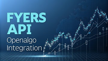 Fyers API - OpenAlgo Integration Procedure