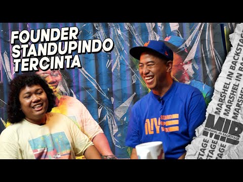 MIB 59 - Promoin Show OnlyFun ke Markas Comika