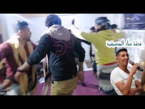 أقوى استقبال للعريس الغالي محمد شائف الفنان ربيع الحمادي