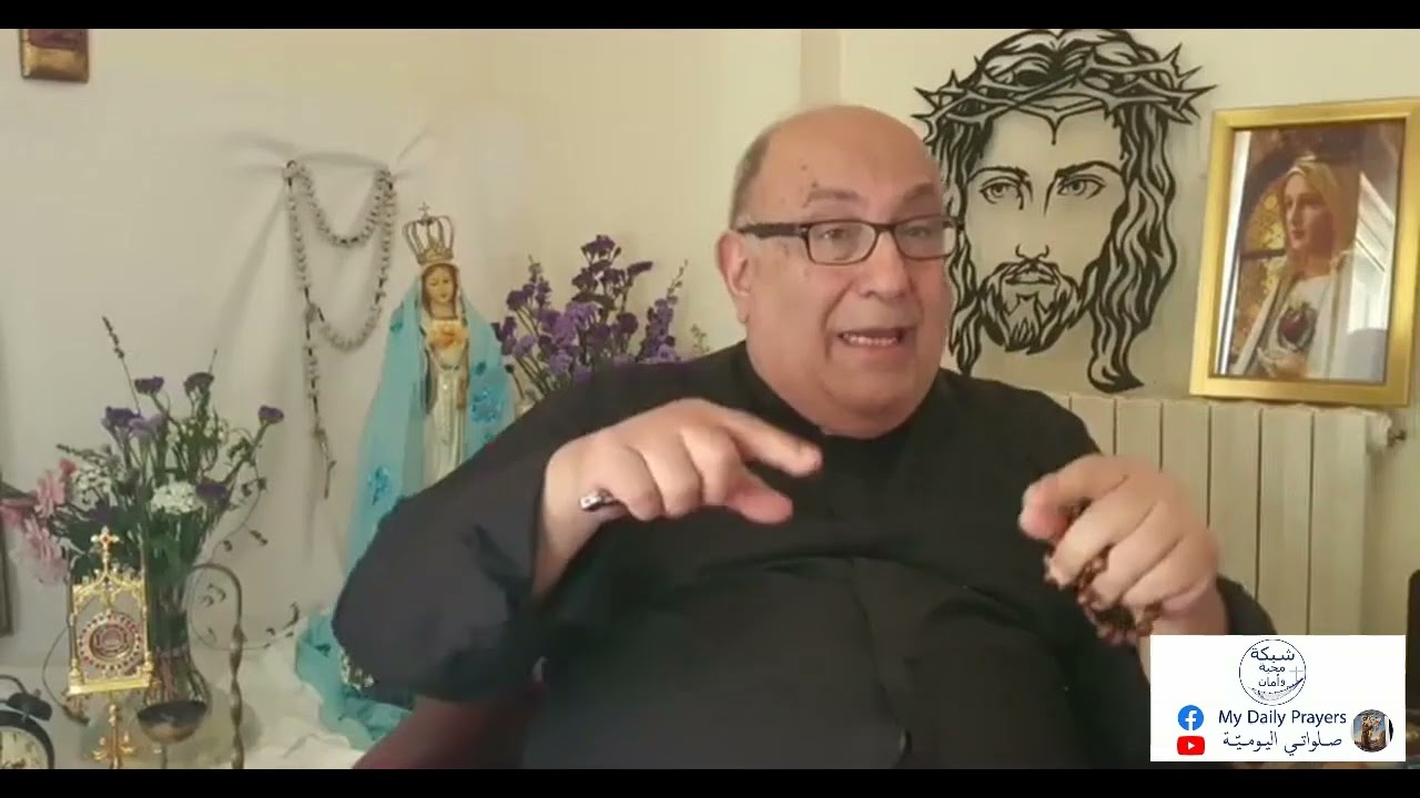 ظهورات العذراء مريم في أوكرانيا ورسائلها البالغة الأهمية والغير معروفة من أكثرية الناس في العالم. P1