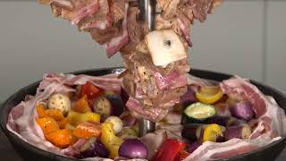 Tandoori Tannenbaum lecker lecker by Bratan Kocht 150 views 7 months ago 1 minute, 27 seconds