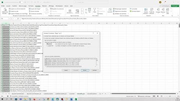 Excel  Convertir une colonne en plusieurs avec la fonction 