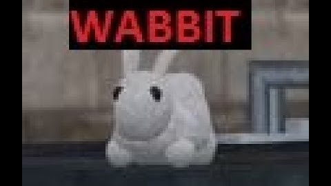 Half Life 1 SSH WTF Mod - WABBIT SEASON