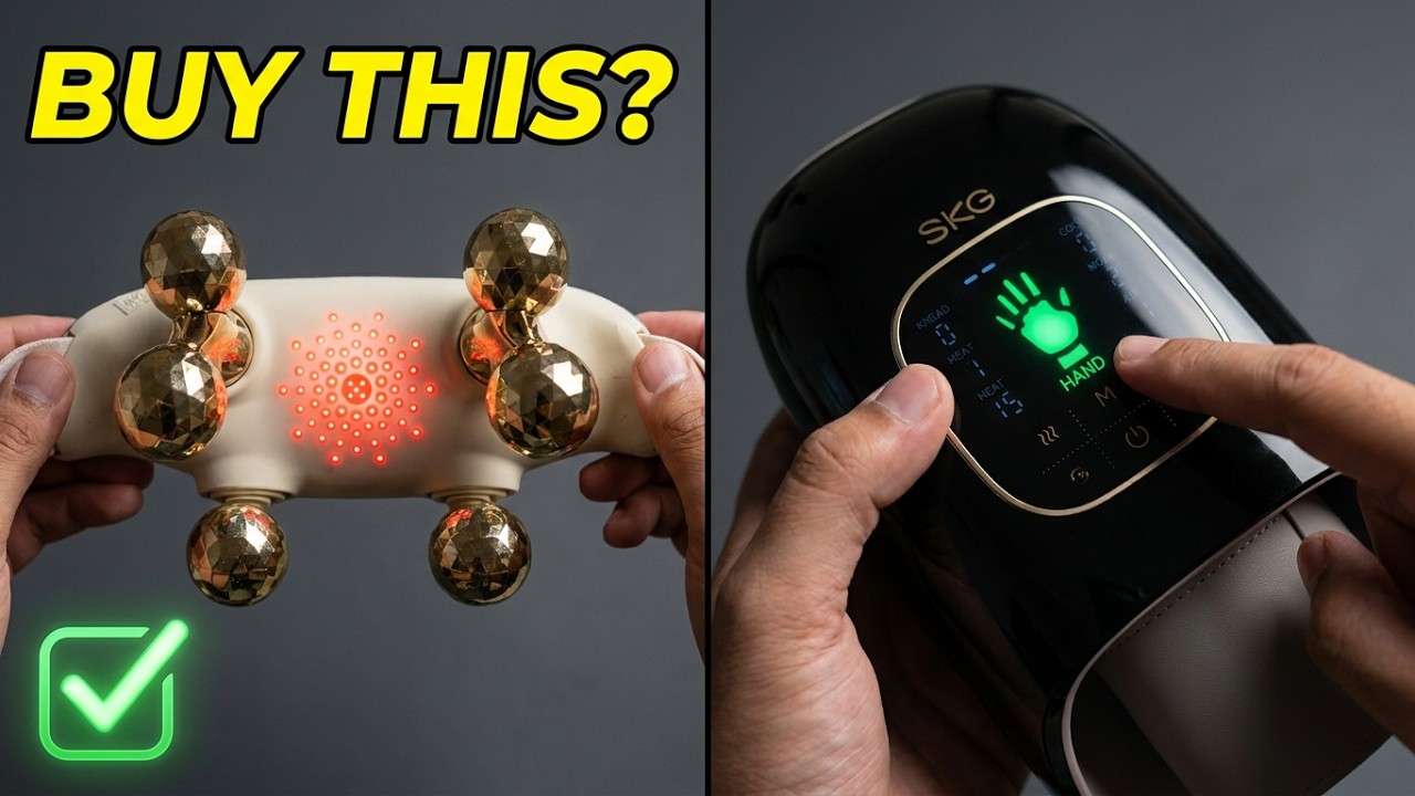 SKG H7 Ultra vs OS500: Don't Buy Until You See This!
