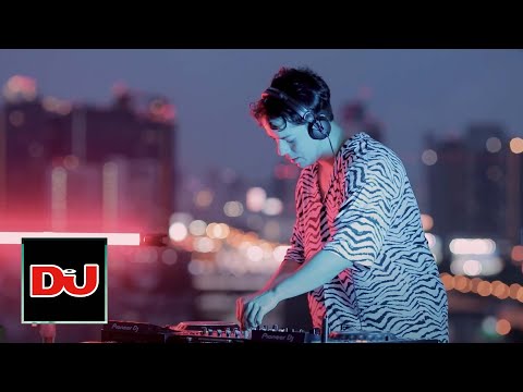 22 Bullets live for the #Top100DJs Virtual Festival, in aid of Unicef