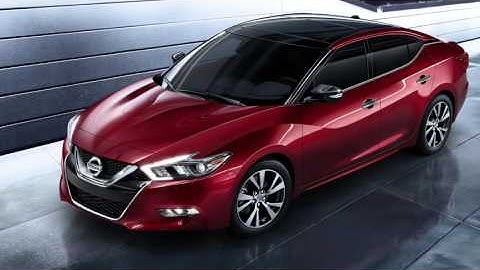2017 Nissan Maxima - Connecting Procedure