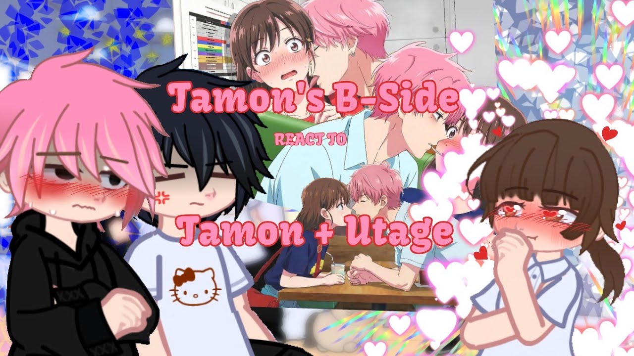 TAMON-KUN IMA DOCCHI REACT TO | TAMON + UTAGE | ⚠️ 2X SPEED ⚠️ | 