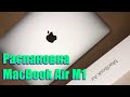 MacBook Air на M1 -  Распаковка и первые впечатления!