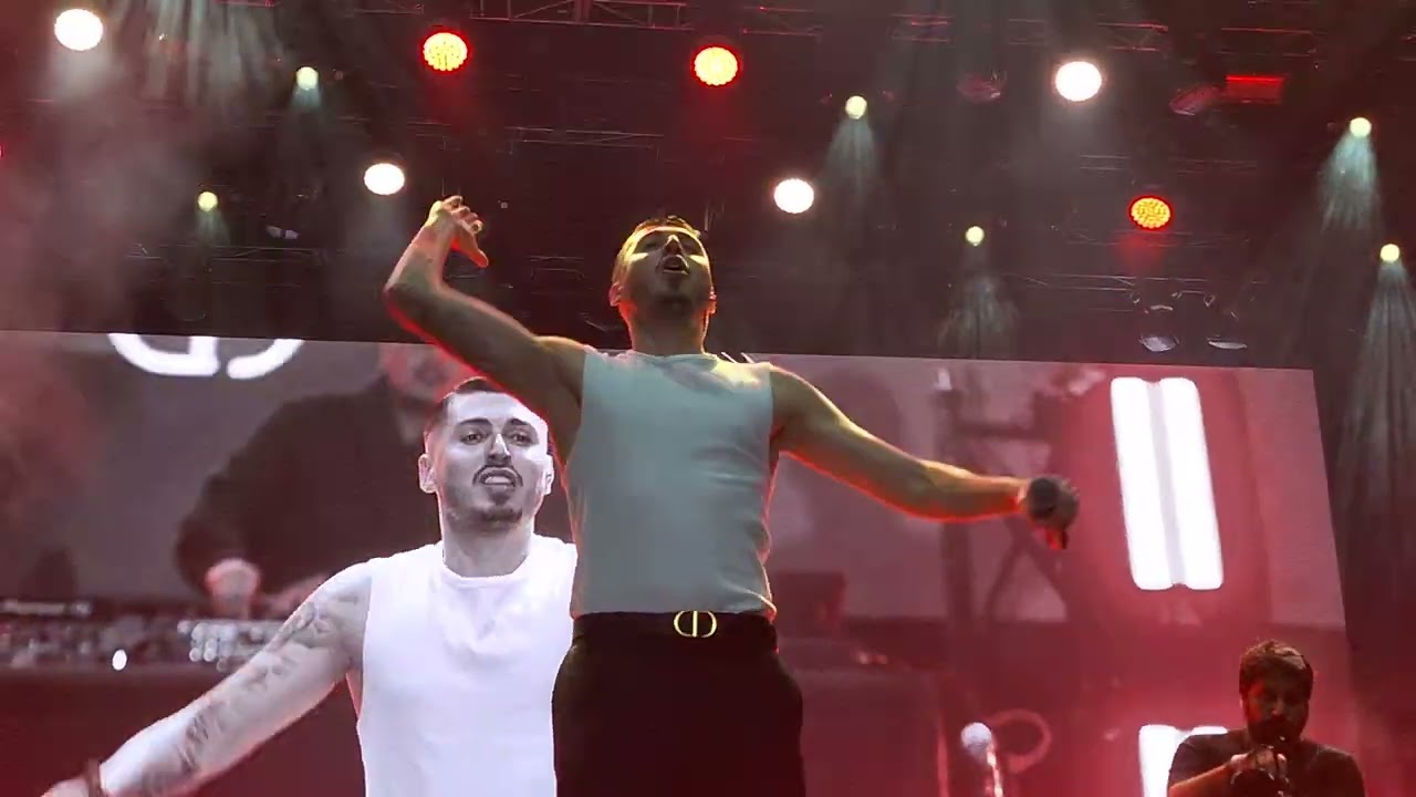 Blok3 - SEVMEYİ DENEMEDİM (Maximum Uniq Açıkhava) (13.09.2025) (16)