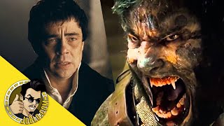 Celebrity THE WOLFMAN (2010) - WTF Happened to This Movie? Wealth