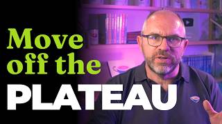 How to Get Past the Language Learning Plateau (3 Moves)