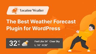 Location Weather Pro - Getting Started