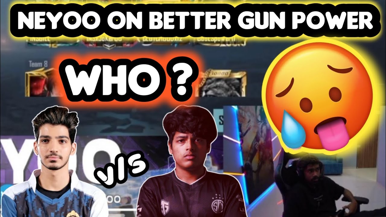 neyoo on better Gun Power Jonathan vs Zgod #neyoo #jonathan - YouTube