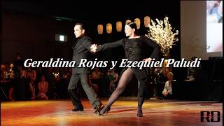 Geraldina Rojas Y Ezequiel Paludi 14 - Libertangoㅣ 2026 Sakura Tango Festival