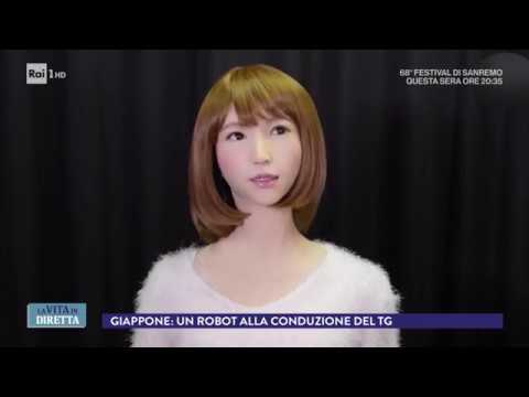 Video: I 5 Robot Più Intelligenti Della Storia - Visualizzazione Alternativa