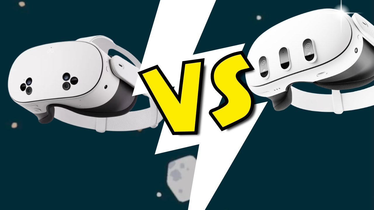 Quest 3 против Quest 3S – в чем НАСТОЯЩАЯ разница?