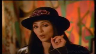 Cher - The Shoop Shoop Song (It&#39;s in His Kiss) 1990