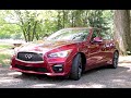 2015 Infiniti Q50 Review - Fast Lane Daily