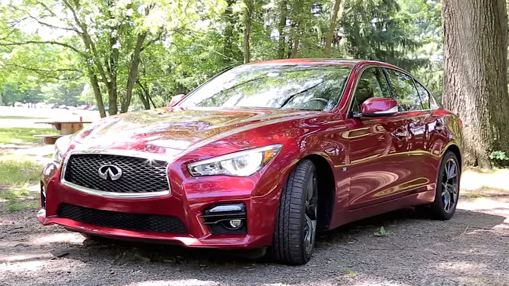 2015 Infiniti Q50 Review - Fast Lane Daily
