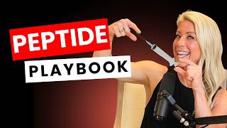 Peptides 101: What They Are, How They Work, and Which Ones I Take