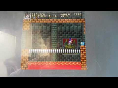 Super Mario Bros Crossover 3 1 Everybodys Ending