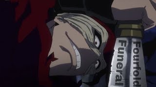 My Hero Academia「AMV」do not resurrect--fourfold funeral