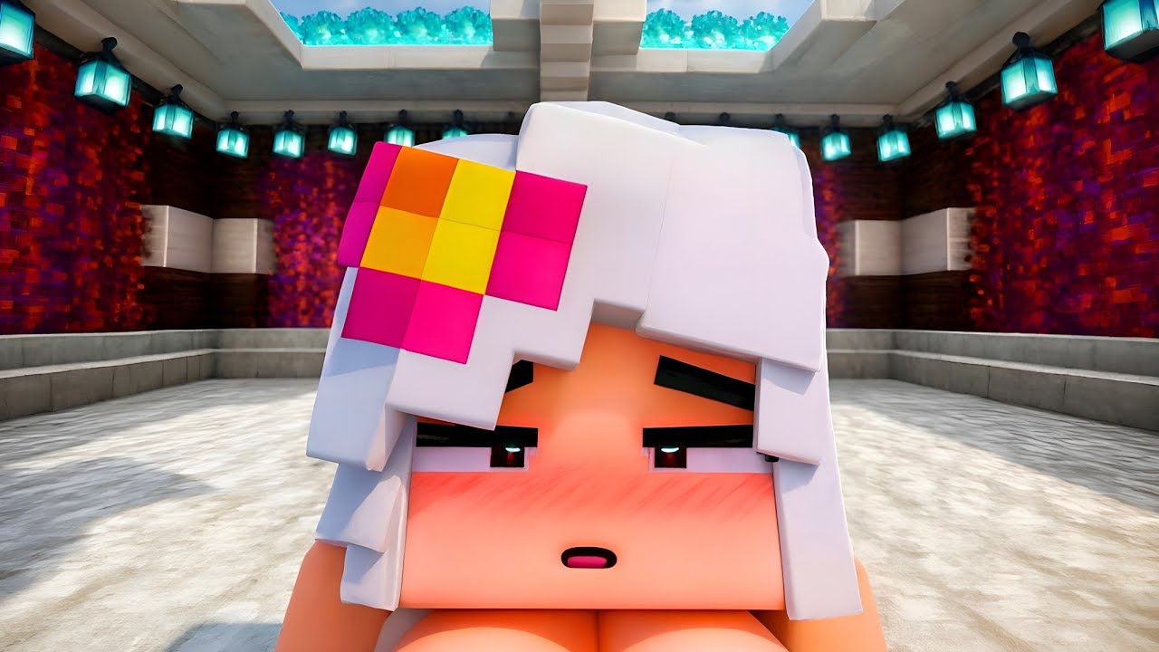Jenny Is Too Hot 🔥🥵 In Minecraft Jenny Mod 