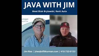 Java with Jim: Meet Blair Brylawski