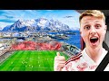 I Visited The Most BEAUTIFUL Football Stadium In Europe! image