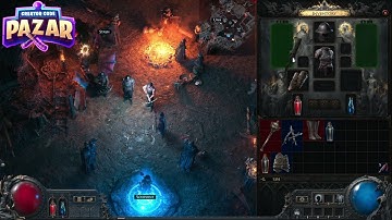 Snelle handleiding voor het toevoegen van runensockets aan wapens en pantsers in Path of Exile 2