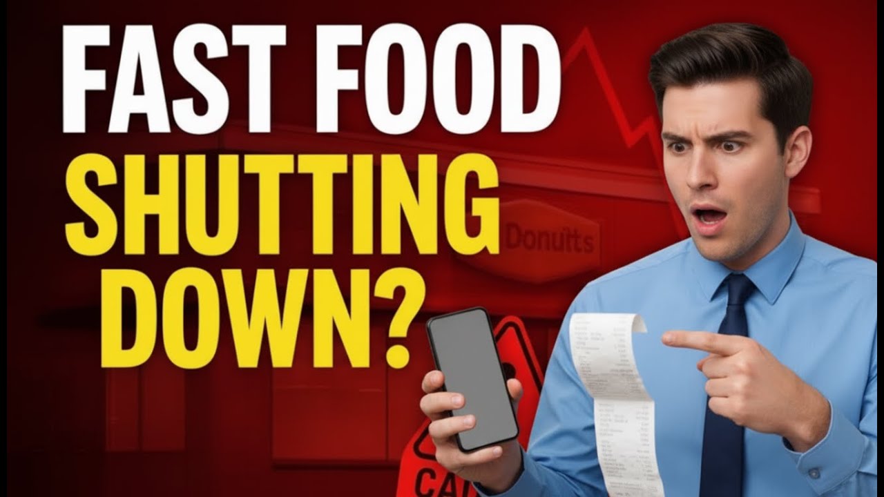 These 11 Restaurants Are Closing in 2025 — Is Yours on the List?