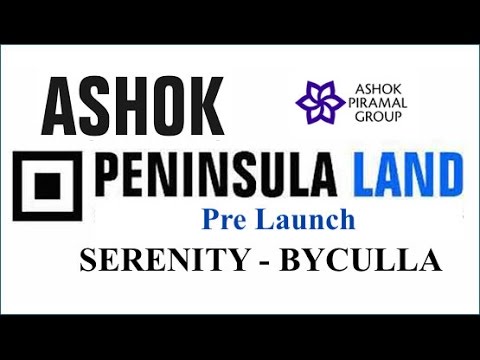 Ashoka Piramal: Peninsula Land Ltd: Byculla Pre Launch Serenity Project: