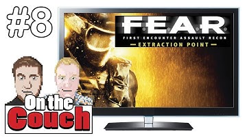 F.E.A.R: Extraction Point – Ep.08: Uh-oh Spaghetti-Os – On the Couch