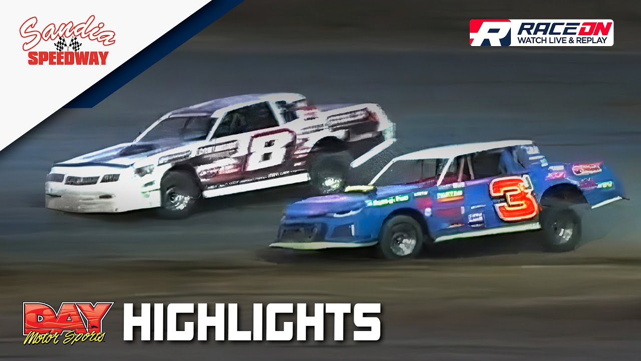 3/1/2025 | USRA Stock Car Feature | Southwest Stock Car Showdown | Sandia Speedway