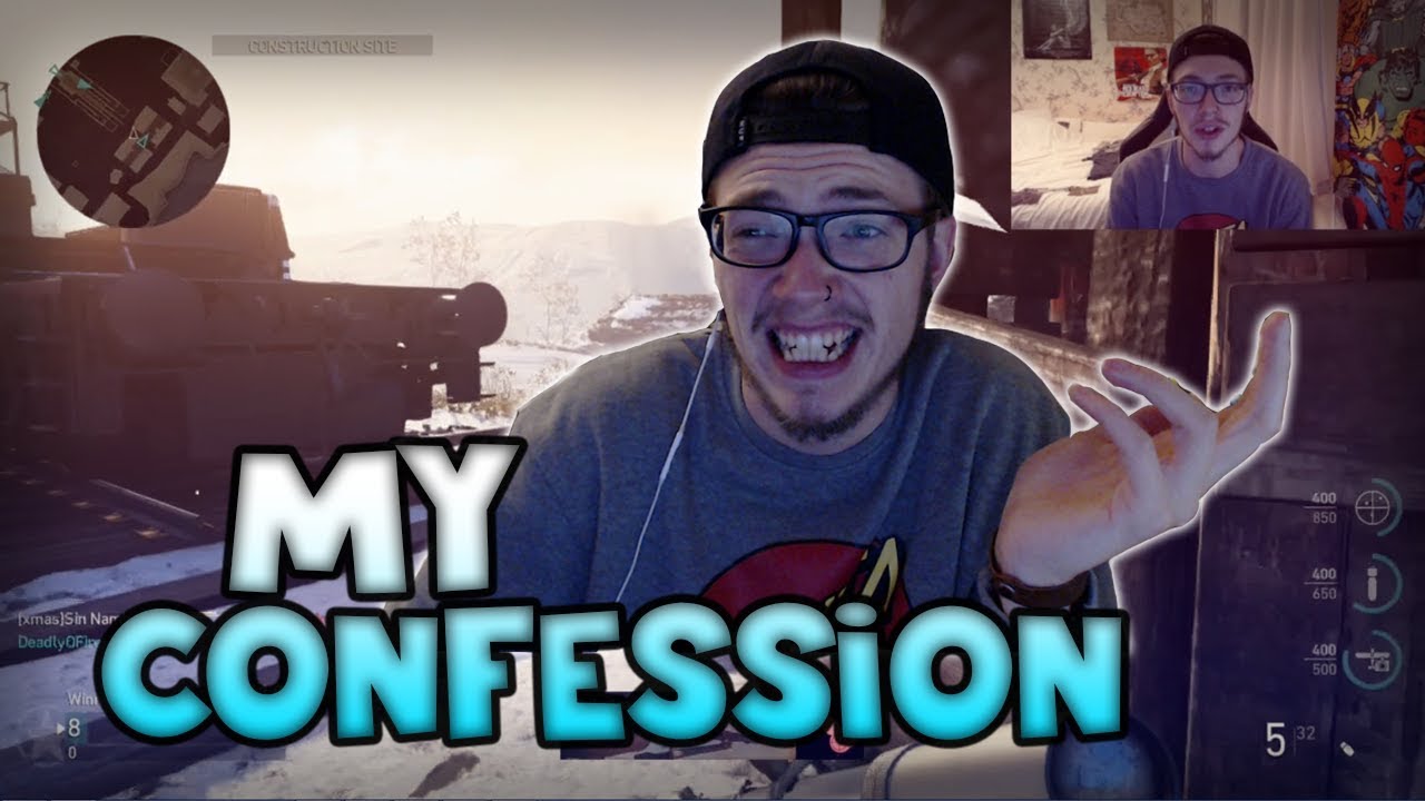 MY CONFESSION! (NUCLEAR) | @Nambility