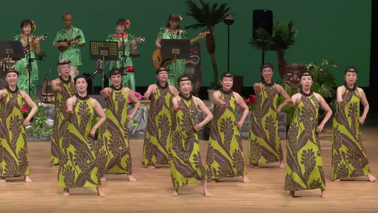 【メア ハワイ】23-1-8　Waimea I Ka La'i　ワイメア イカライ